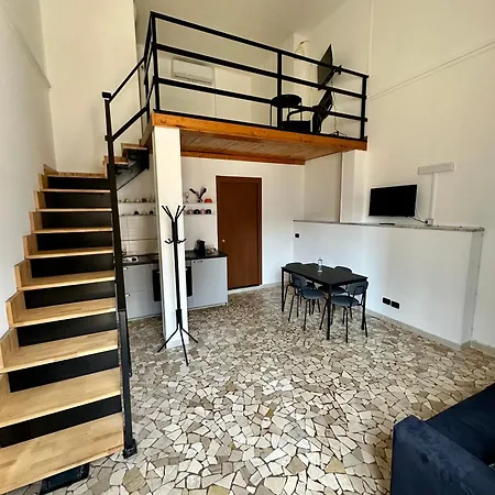 Casa Fiocchetto - Giardini Reali
