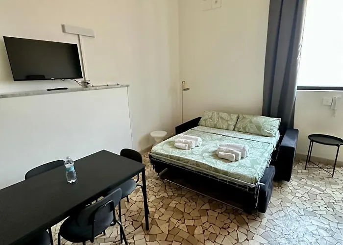 Casa Fiocchetto - Giardini Reali