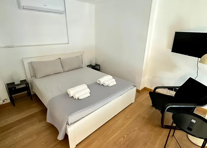 Apartmán Casa Fiocchetto - Giardini Reali