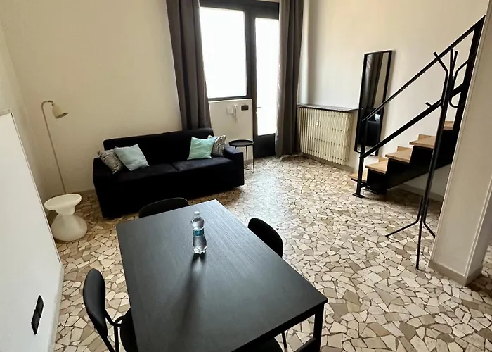 Casa Fiocchetto - Giardini Reali アパート *