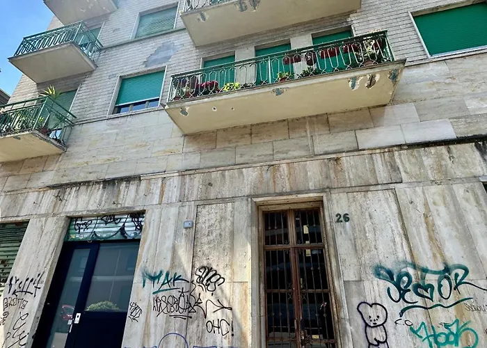 Casa Fiocchetto - Giardini Reali * Турин