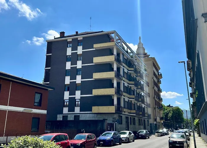 Casa Fiocchetto - Giardini Reali アパート