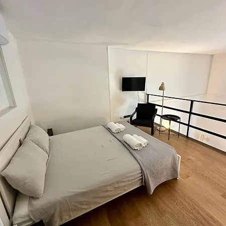 Apartamento Casa Fiocchetto - Giardini Reali Turim