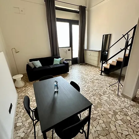 Casa Fiocchetto - Giardini Reali Apartamento *