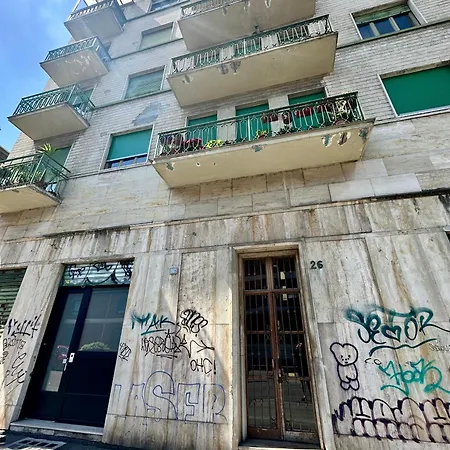 Casa Fiocchetto - Giardini Reali * Turin